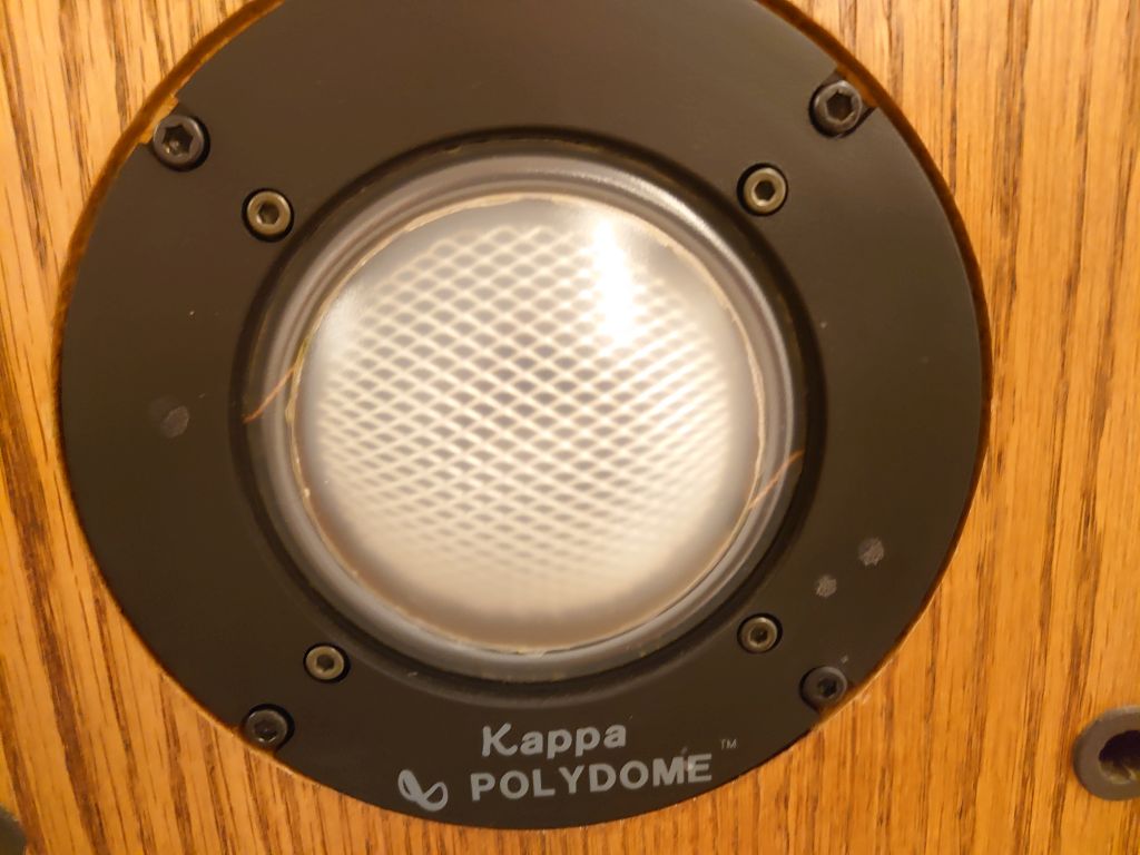 Infinity Kappa POLYDOME odnowiony