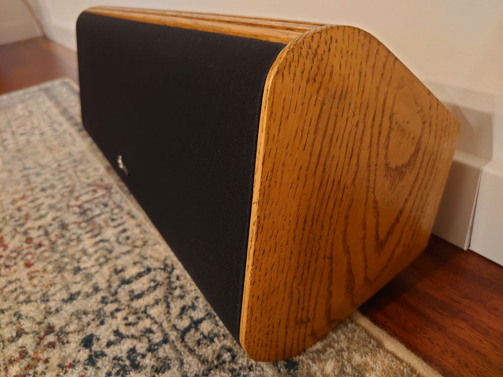 Infinity Kappa Video