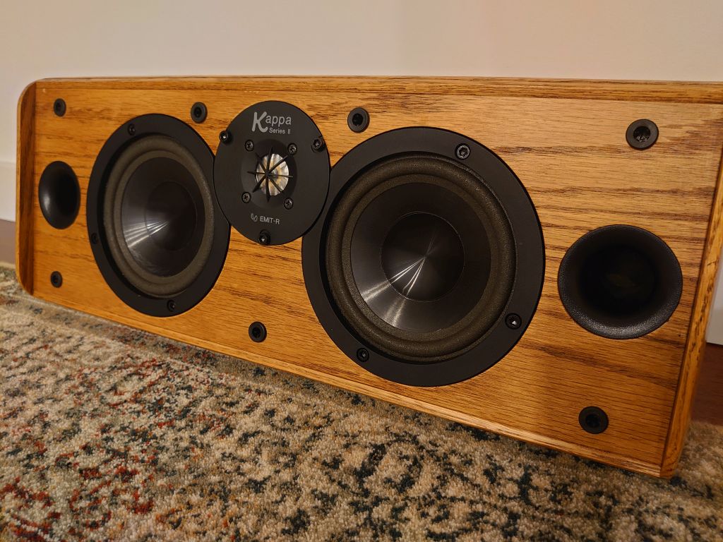 Infinity Kappa Video