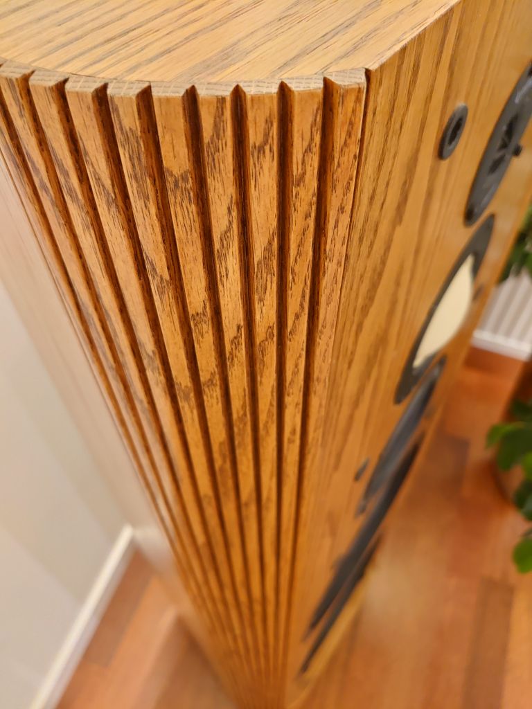 Infinity Kappa 9.2 Series II