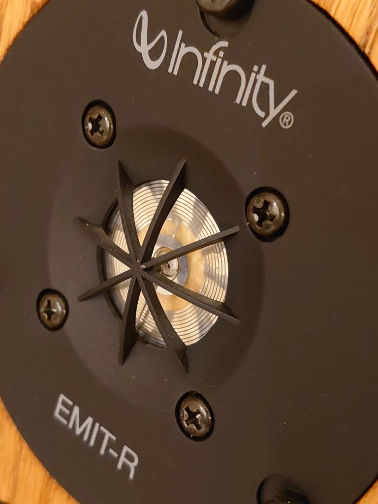 Infinity EMIT-R