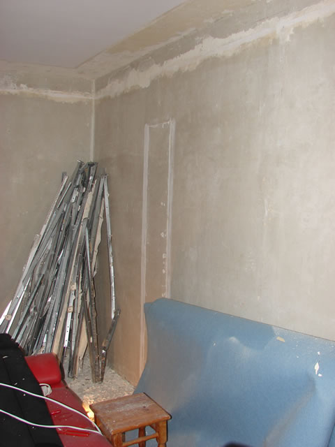 Rozbiórka starego kina