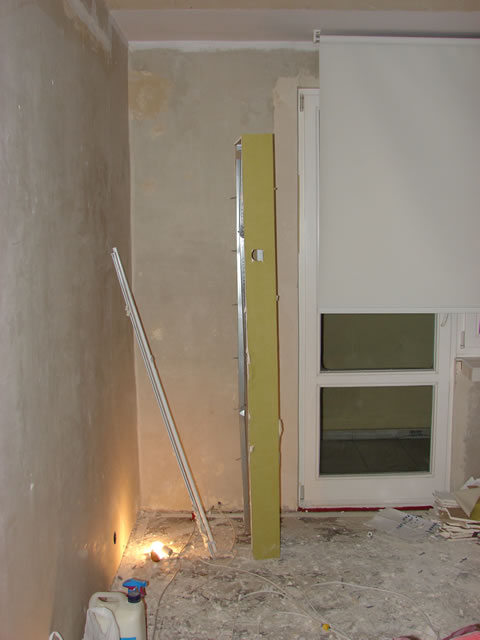 Rozbiórka starego kina