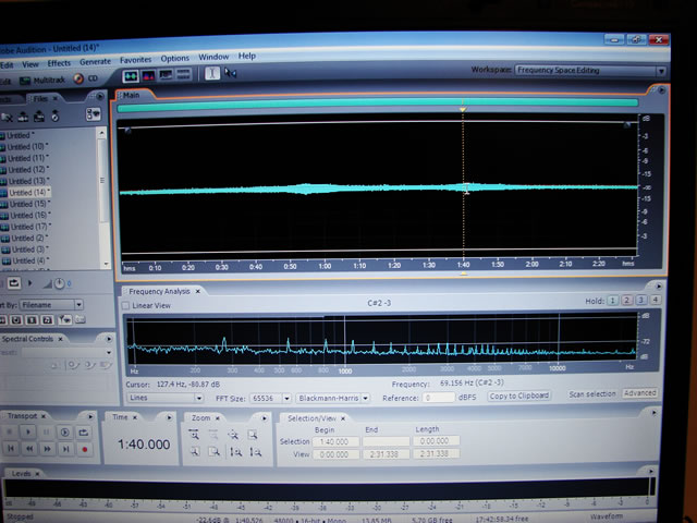 Optymalizacja ustawienia subwoofera