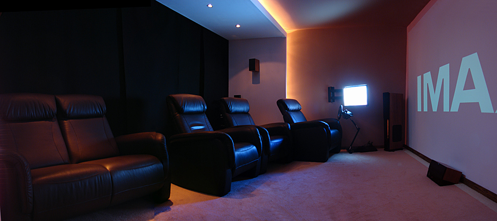 IMAX w domu