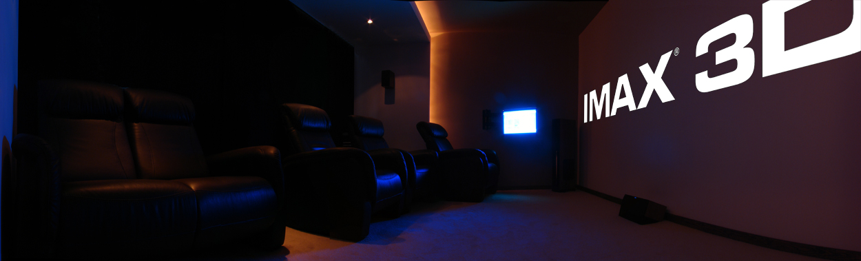 IMAX w domu