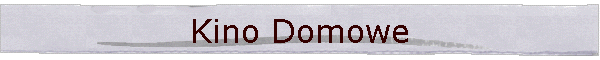 Kino Domowe
